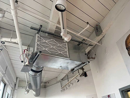 Cooling - Back Bay Mechanical Heating & Air Conditioning