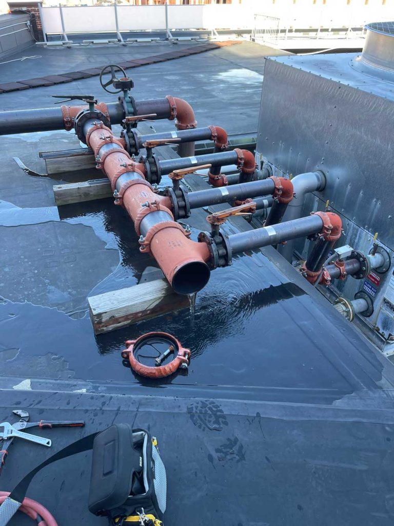 Geothermal Heat Pump Service in Boston, MA