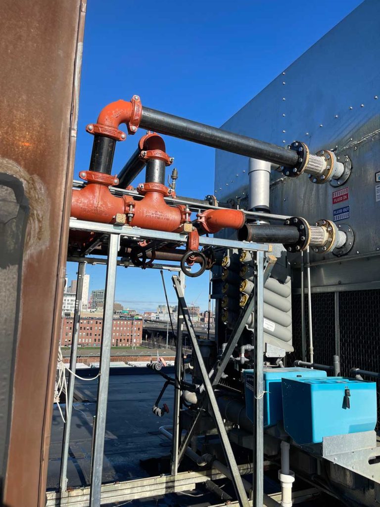 Geothermal Installers Near Me in Boston, MA