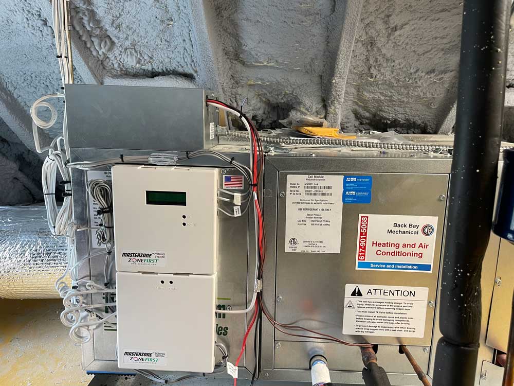 Heating Maintenance Service in Boston, MA