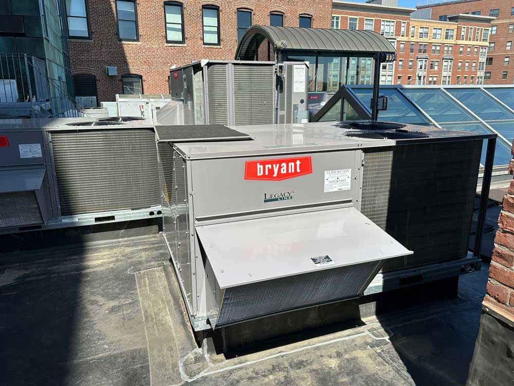 Professional Heat Pump Installers in Boston, MA