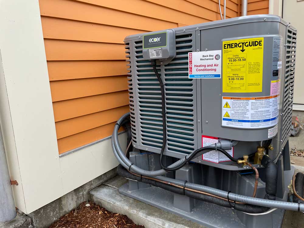 AC Company in Boston, MA