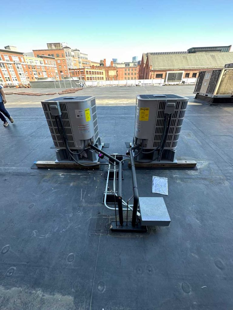 AC Installation Company in Boston, MA