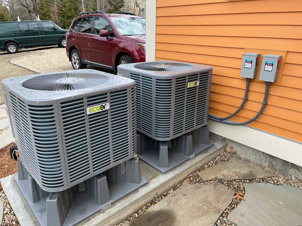 AC Installation Service in Boston, MA