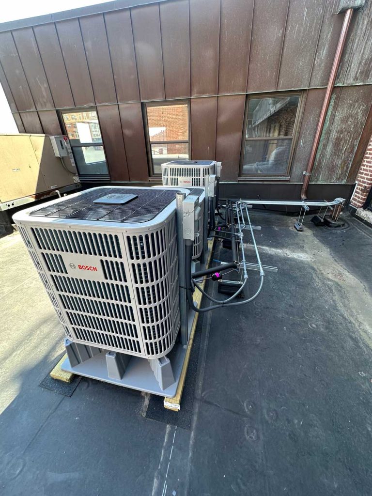 AC Maintenance Company in Boston, MA