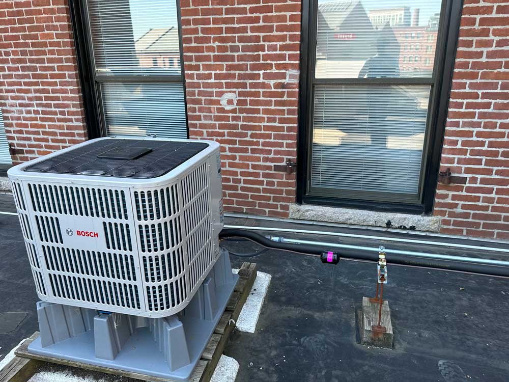 AC Maintenance Service in Boston, MA