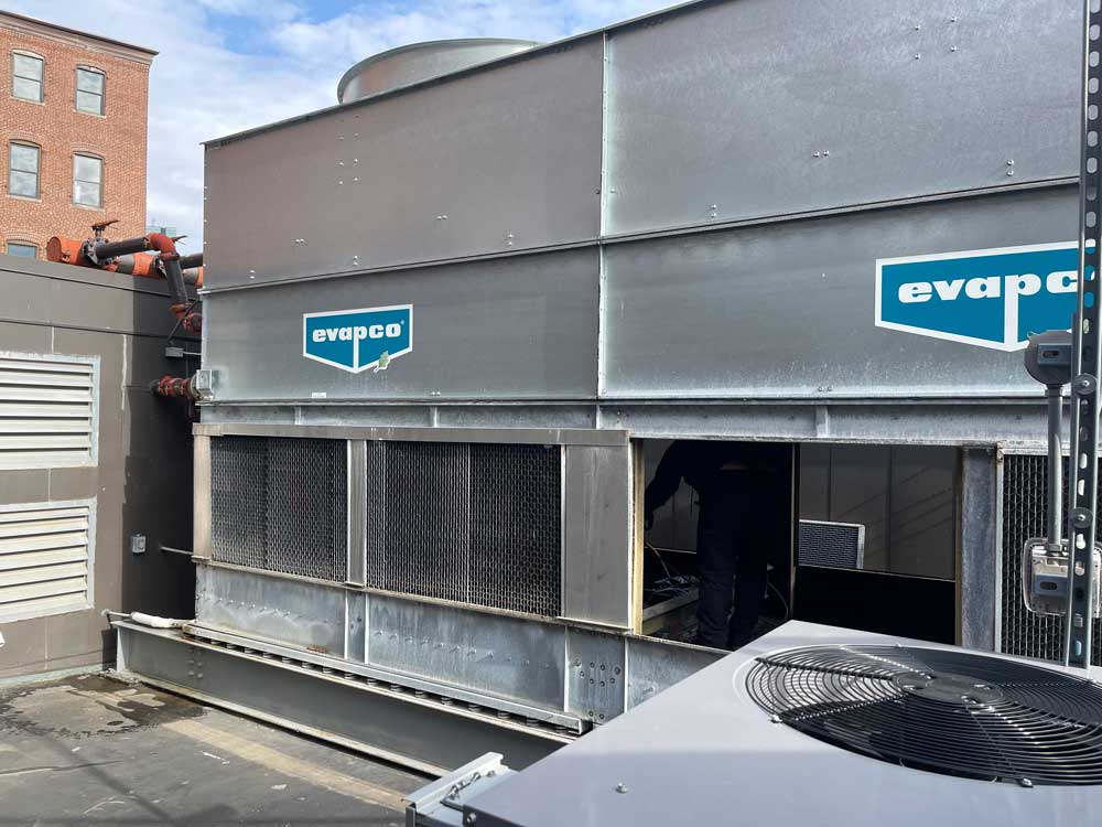 AC Repair Service in Boston, MA