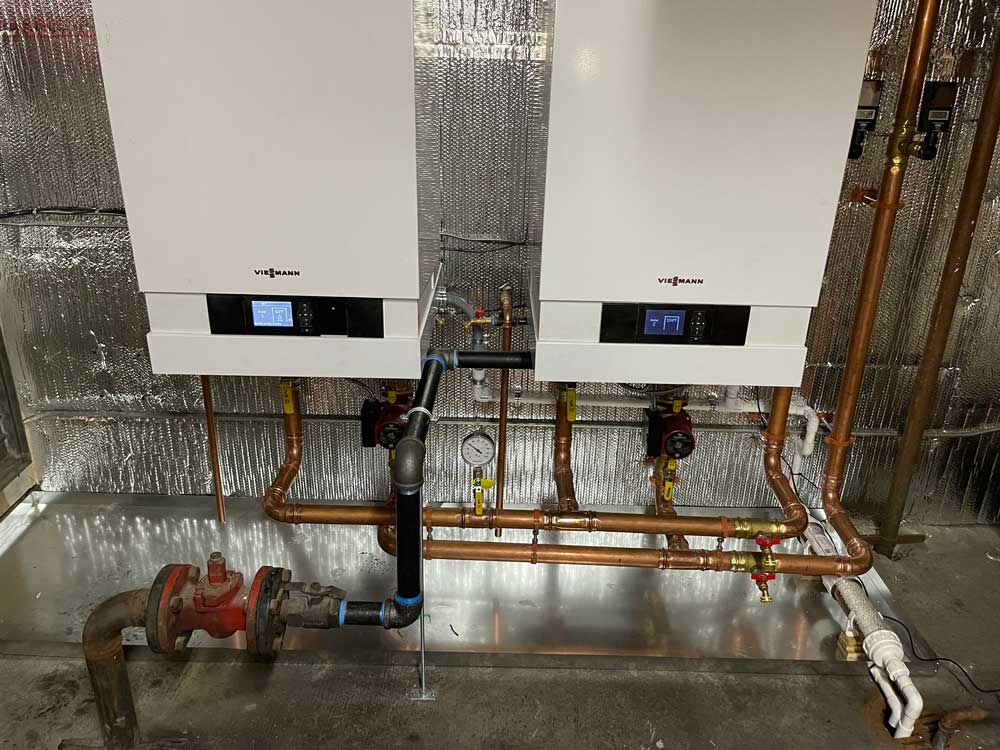 Boiler Installation in Boston, MA