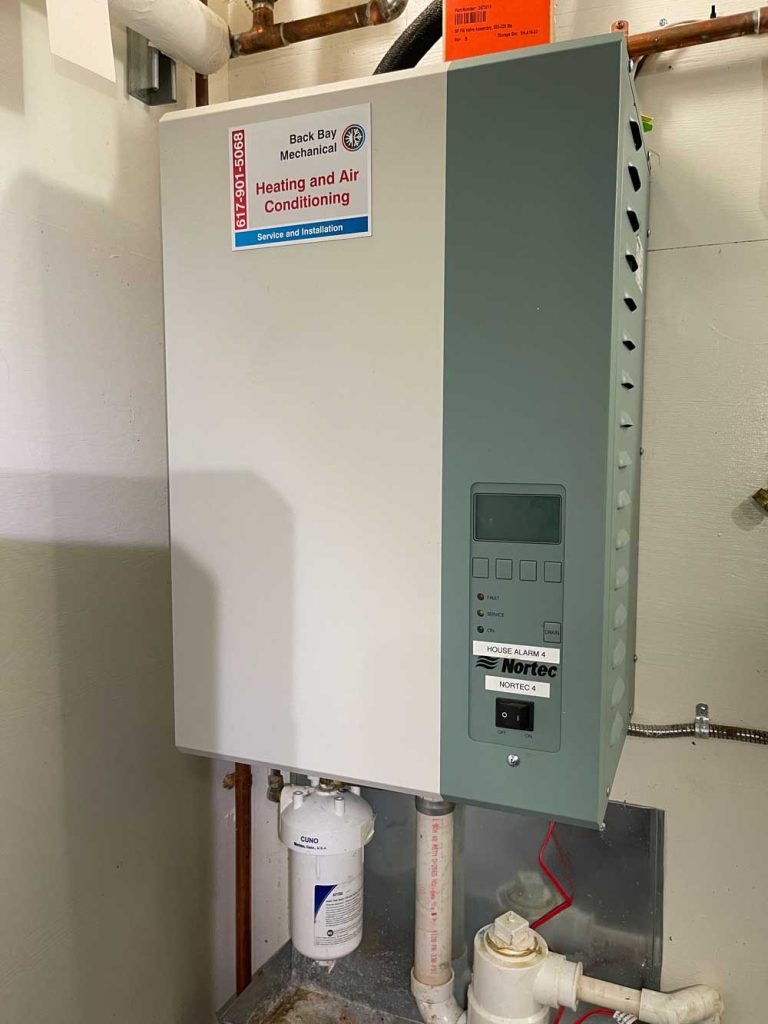 Boiler Installation Company in Boston, MA