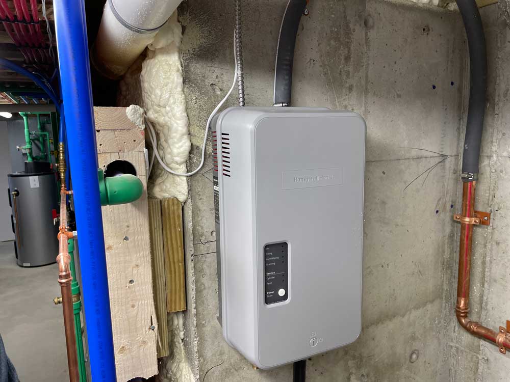 Boiler Installation Services in Boston, MA