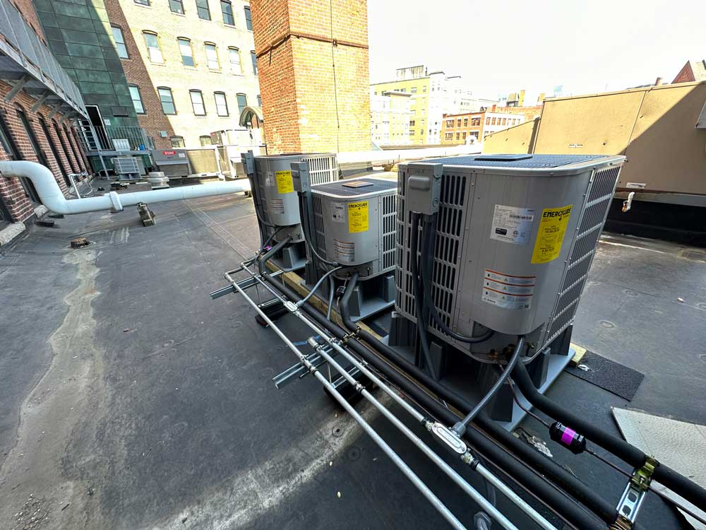 Commercial AC Maintenance in Boston, MA