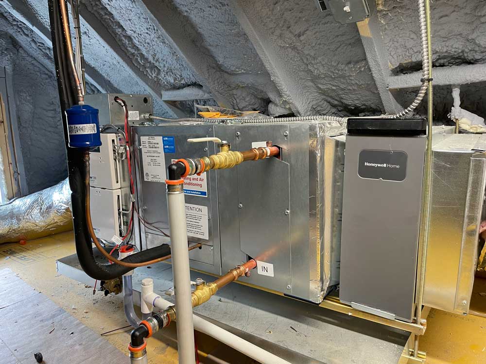 Furnace Replacement in Quincy, MA