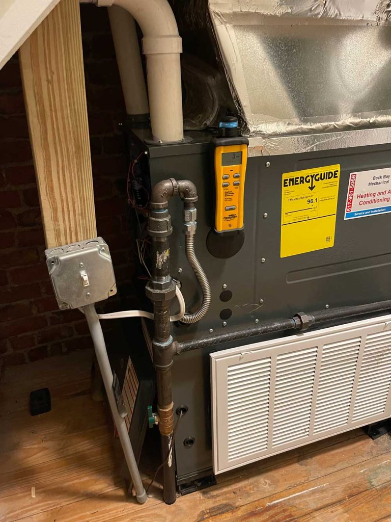 Furnace Replacement Services in Quincy, MA