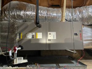 Furnace Installation in Weston, MA