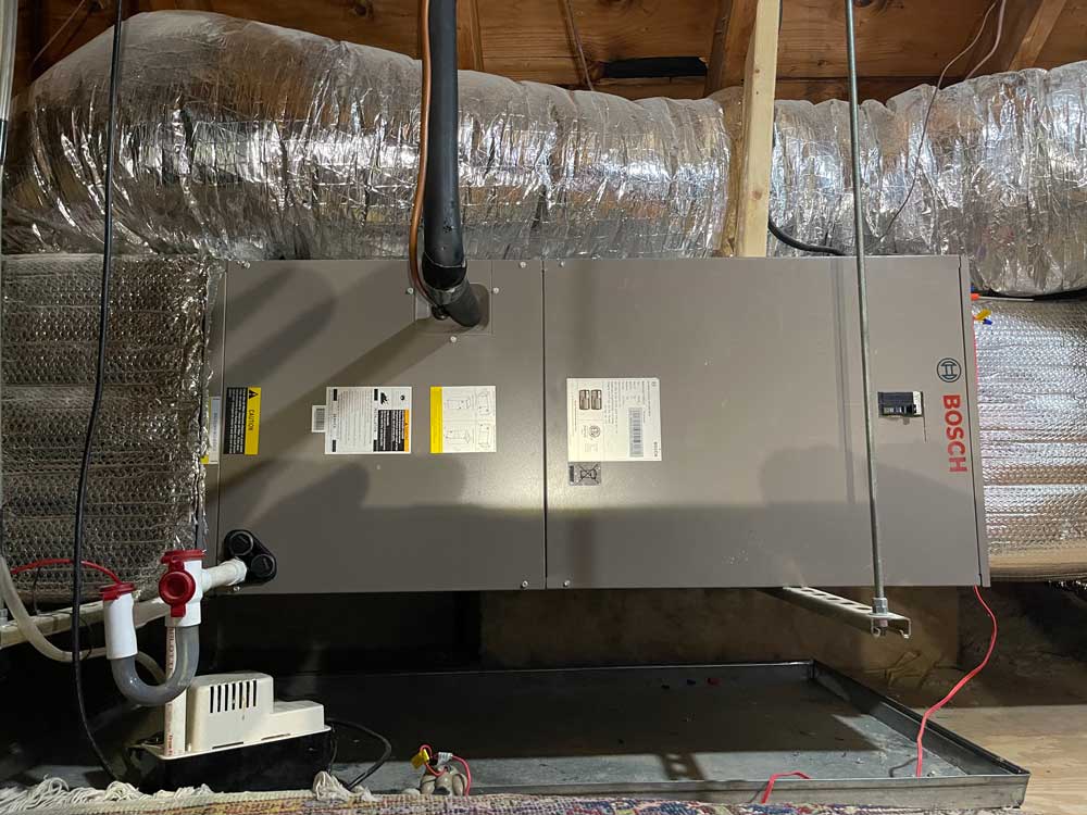 Furnace Installation in Weston, MA