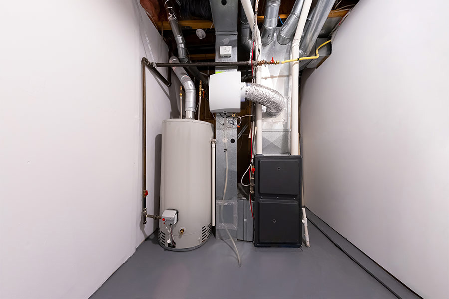 Furnace System in Braintree, MA