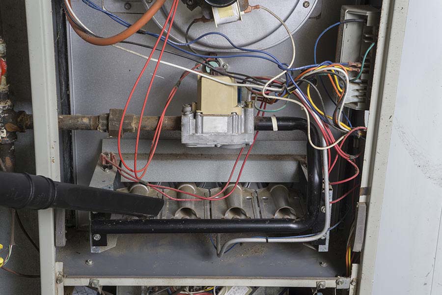 Furnace Repair in Rockland, MA