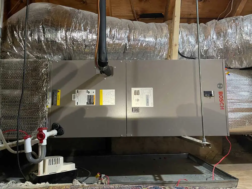 Expert HVAC Contractor in South Boston