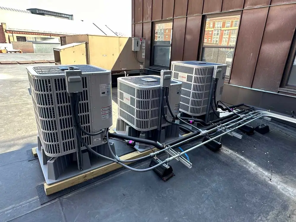 HVAC Contractor in Brookline, MA