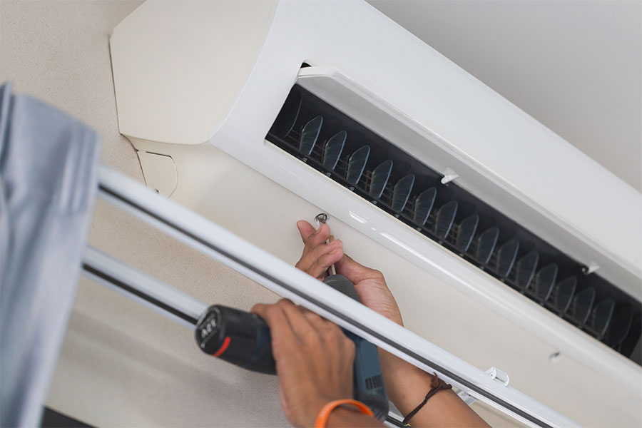 Fix Your Ductless Mini Split Problems